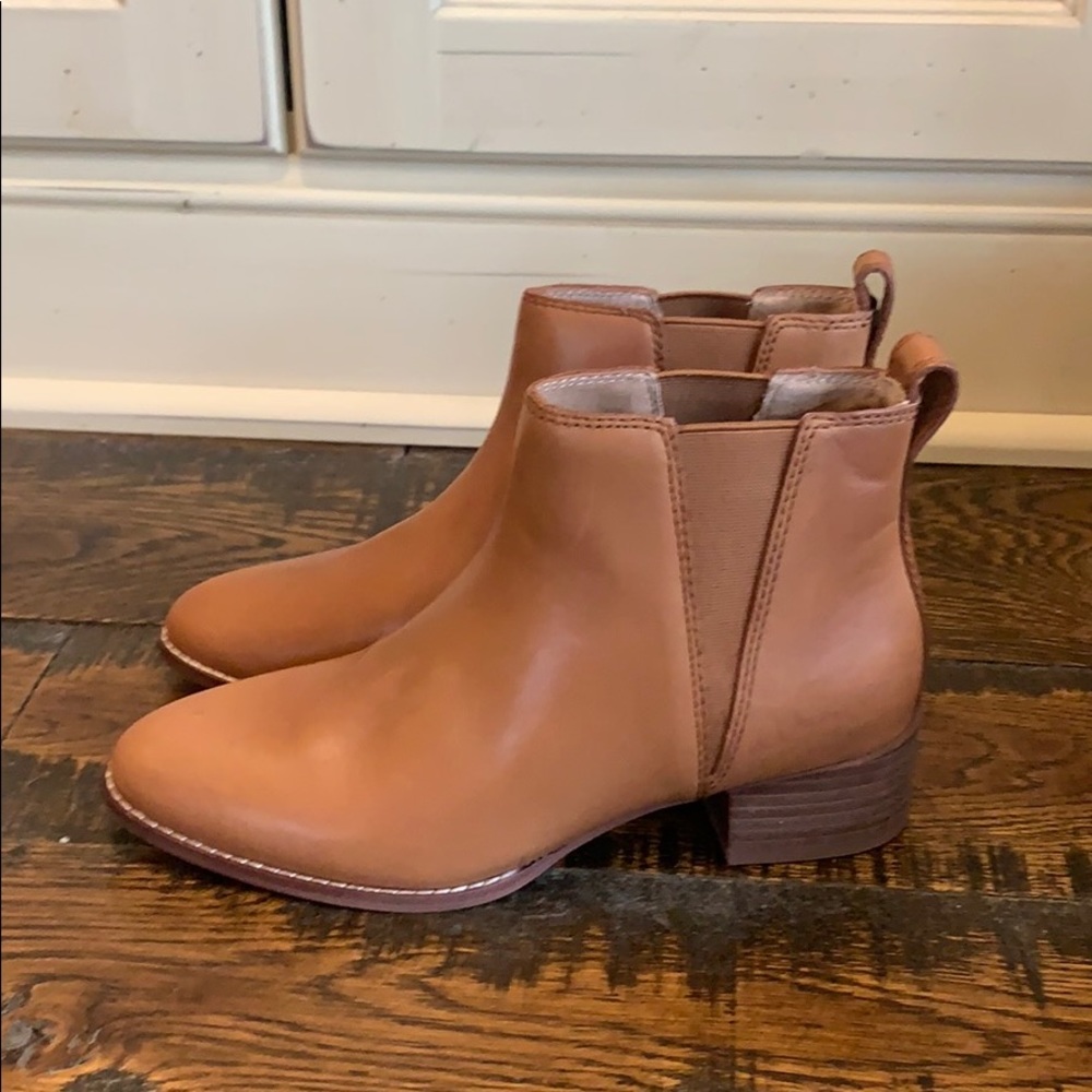 Madewell The Carina Boot AA185 - Picture 2 of 3